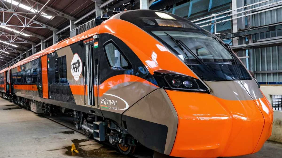 Vande Bharat Sleeper Express