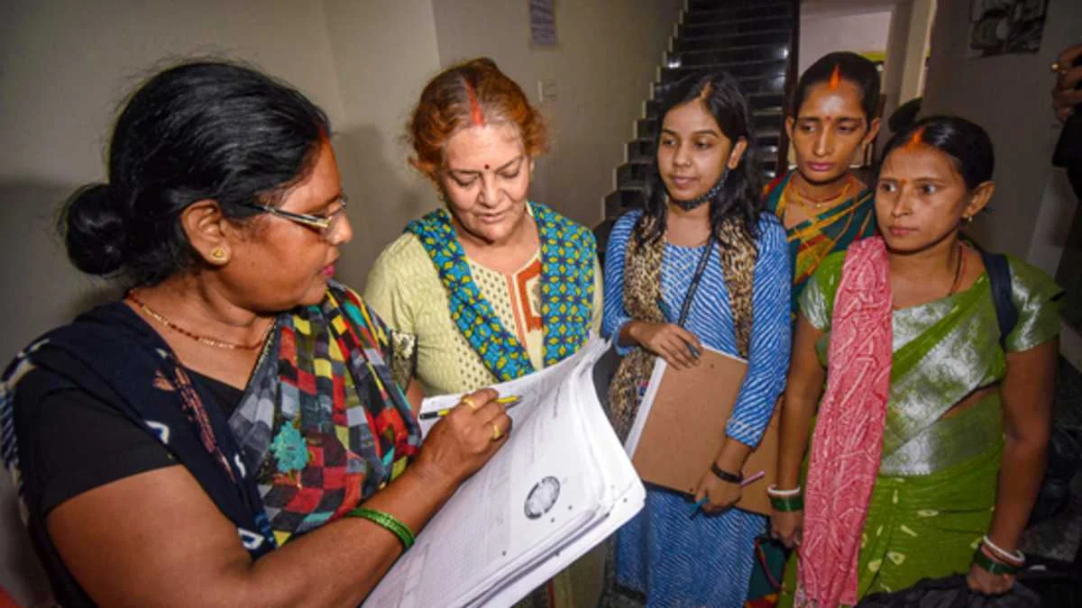 india census