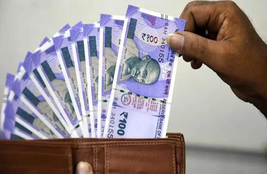 inr 100 rs notes