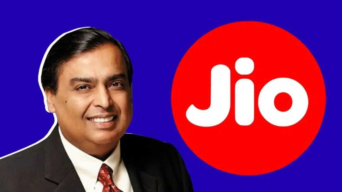mukesh ambani jio