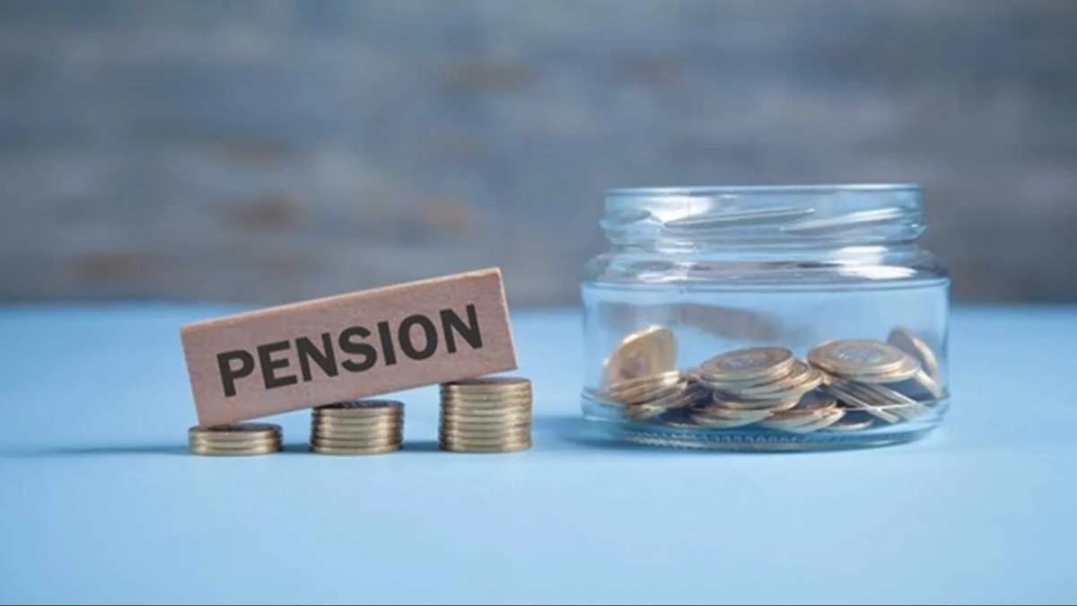 pension
