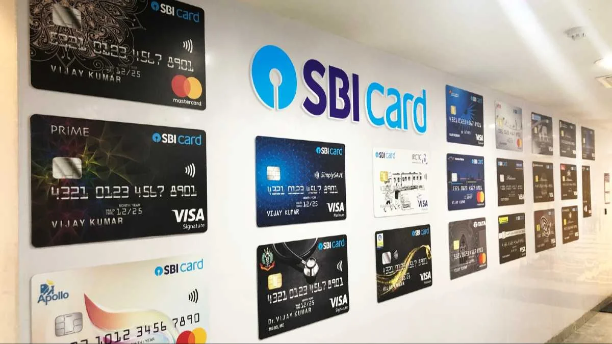 sbi card