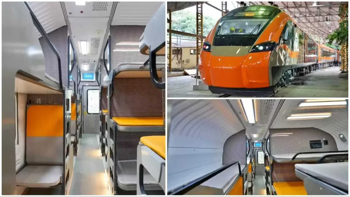 sleeper vande bharat trains