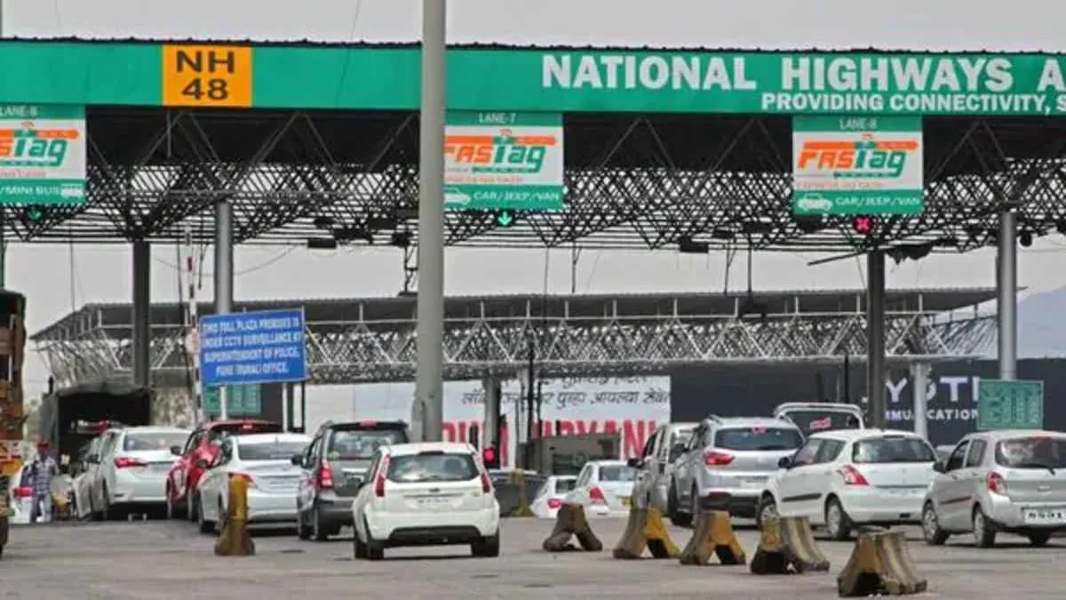 toll tax national highways