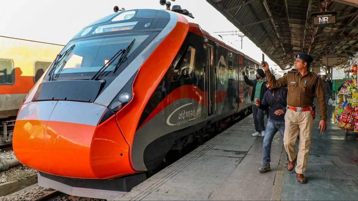 vande metro orange