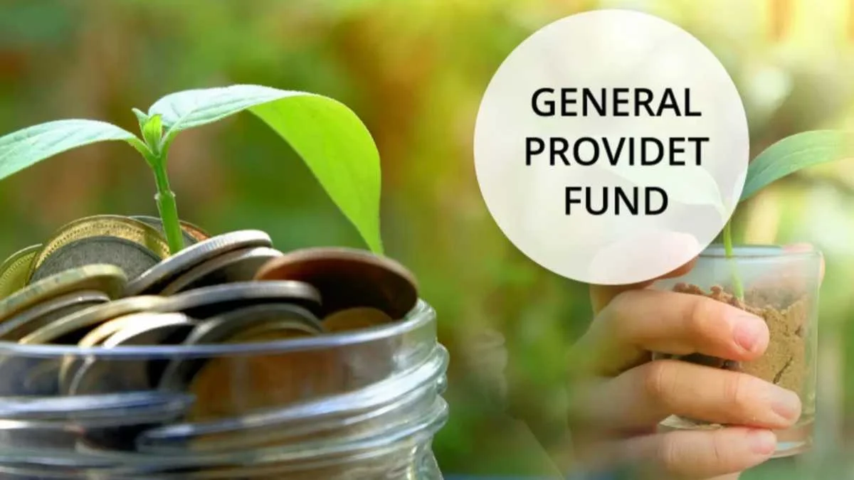 General Provident Fund