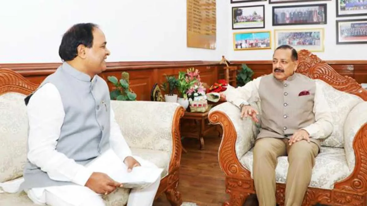 Odisha Govt Seeks Support for Bhubaneswar Science City Project