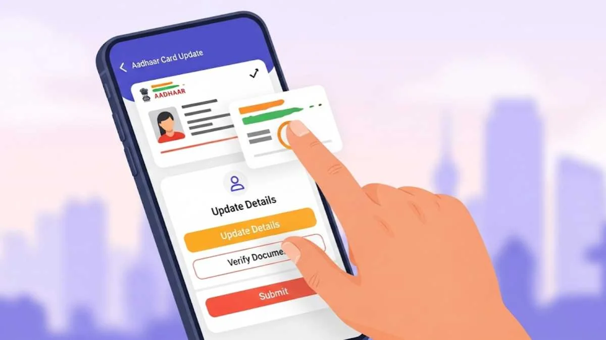 aadhaar card app