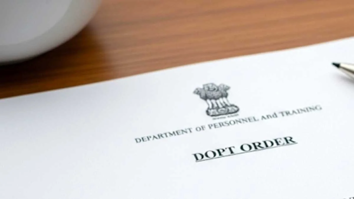 dopt order