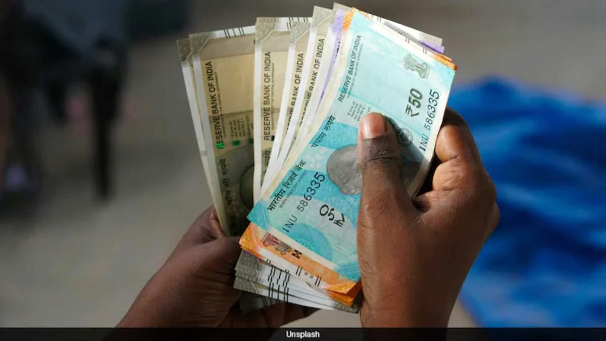 indian currency notes