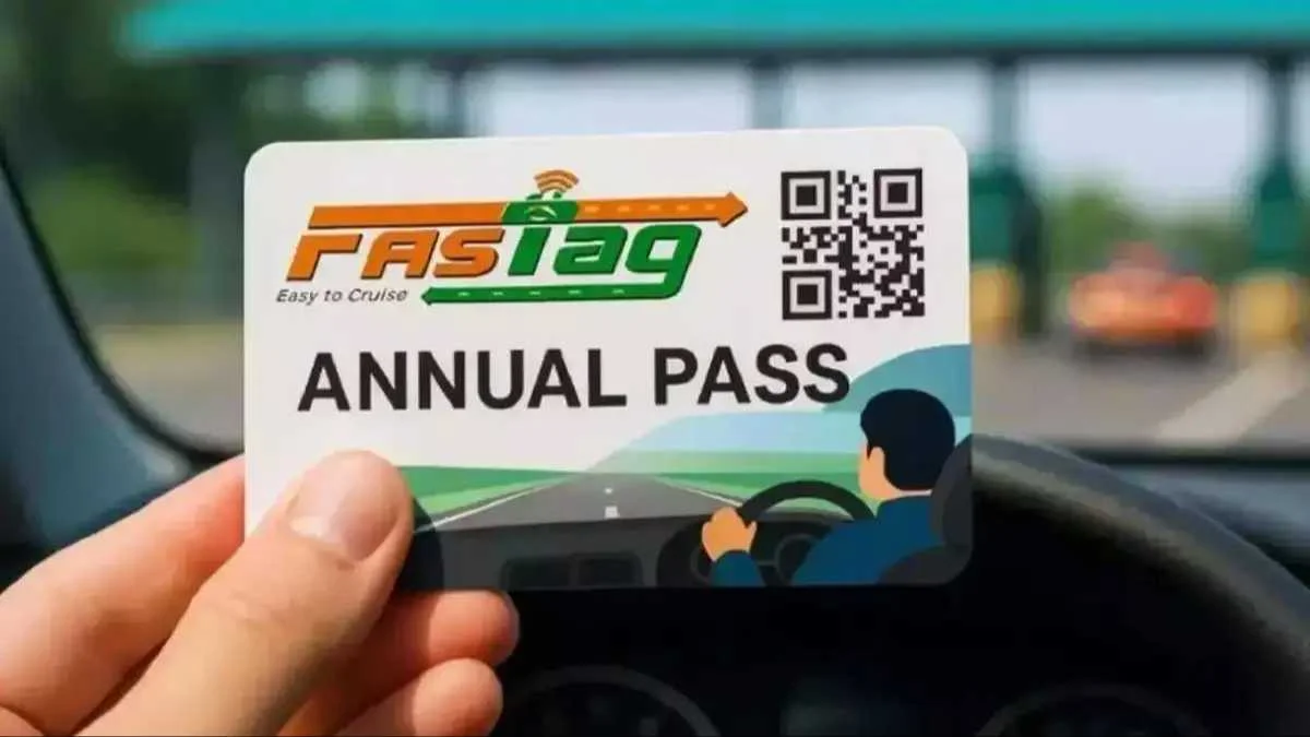 fastag annual pass