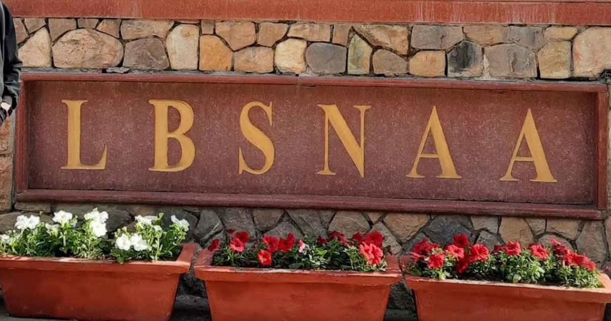 LBSNAA
