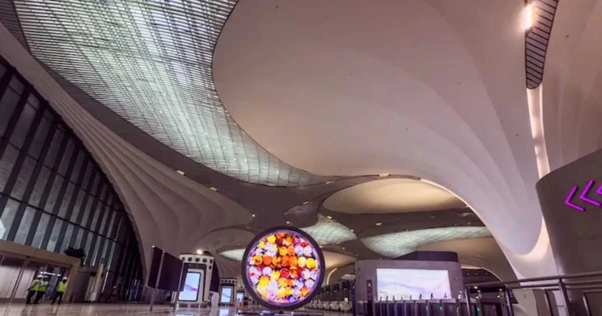 Navi Mumbai International Airport