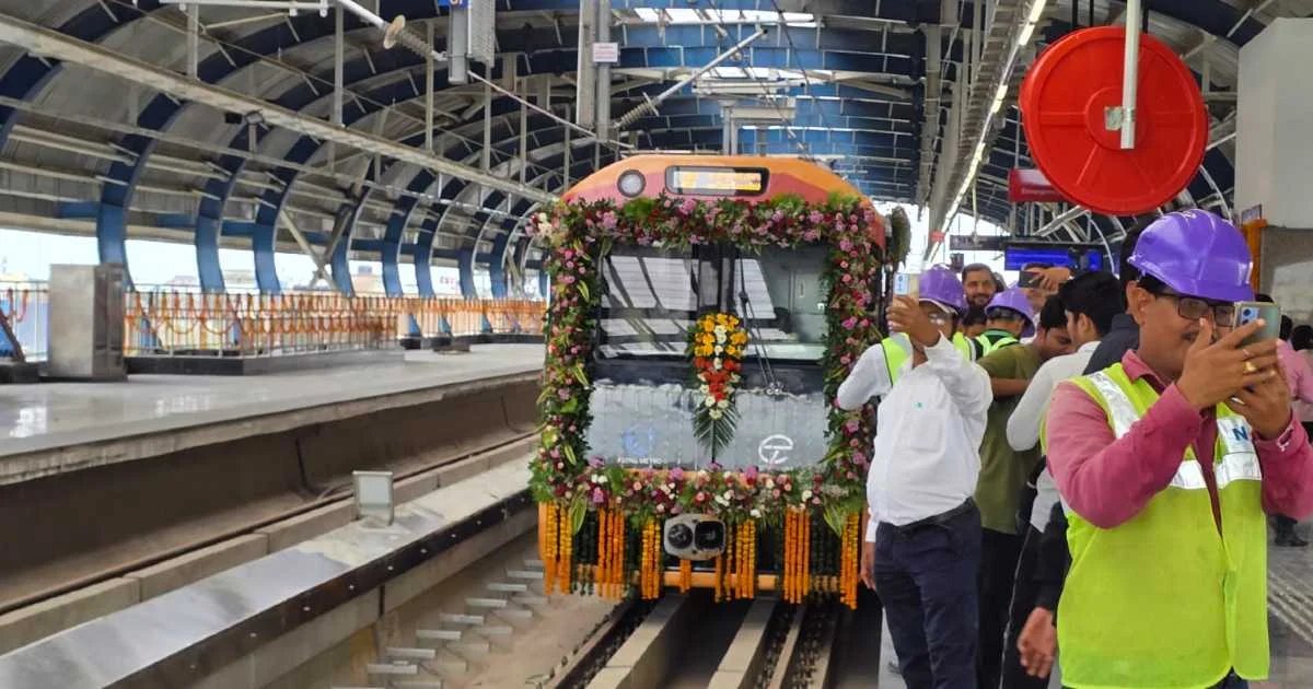 Patna Metro Rail Service