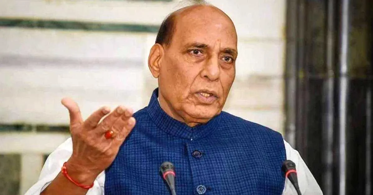 Rajnath Singh