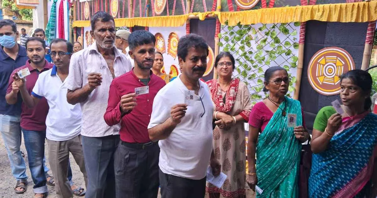 wb voters
