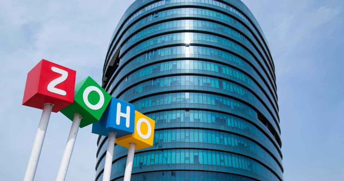 zoho
