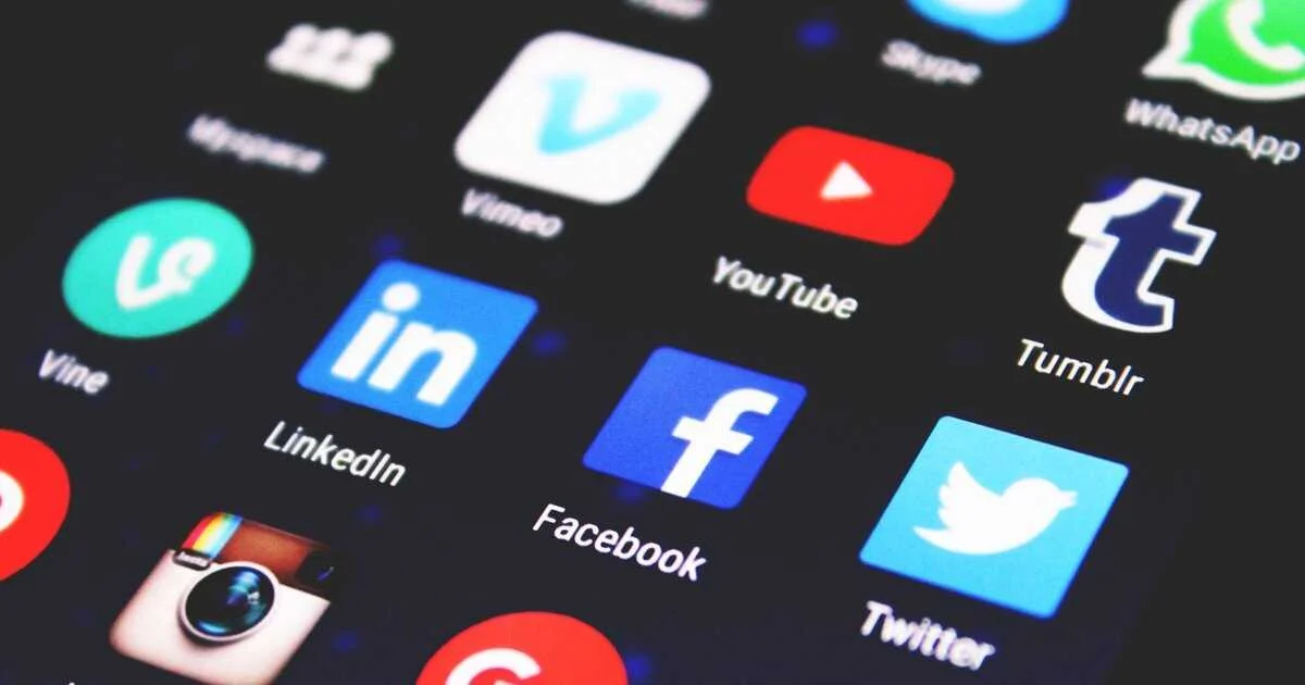 social media apps