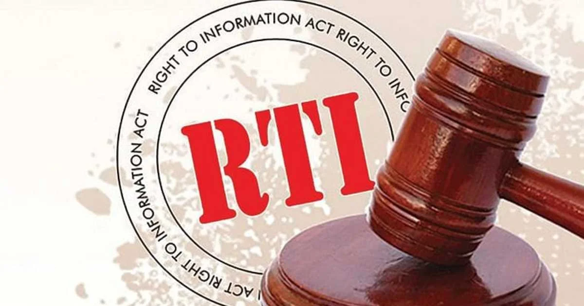 right to information rti act